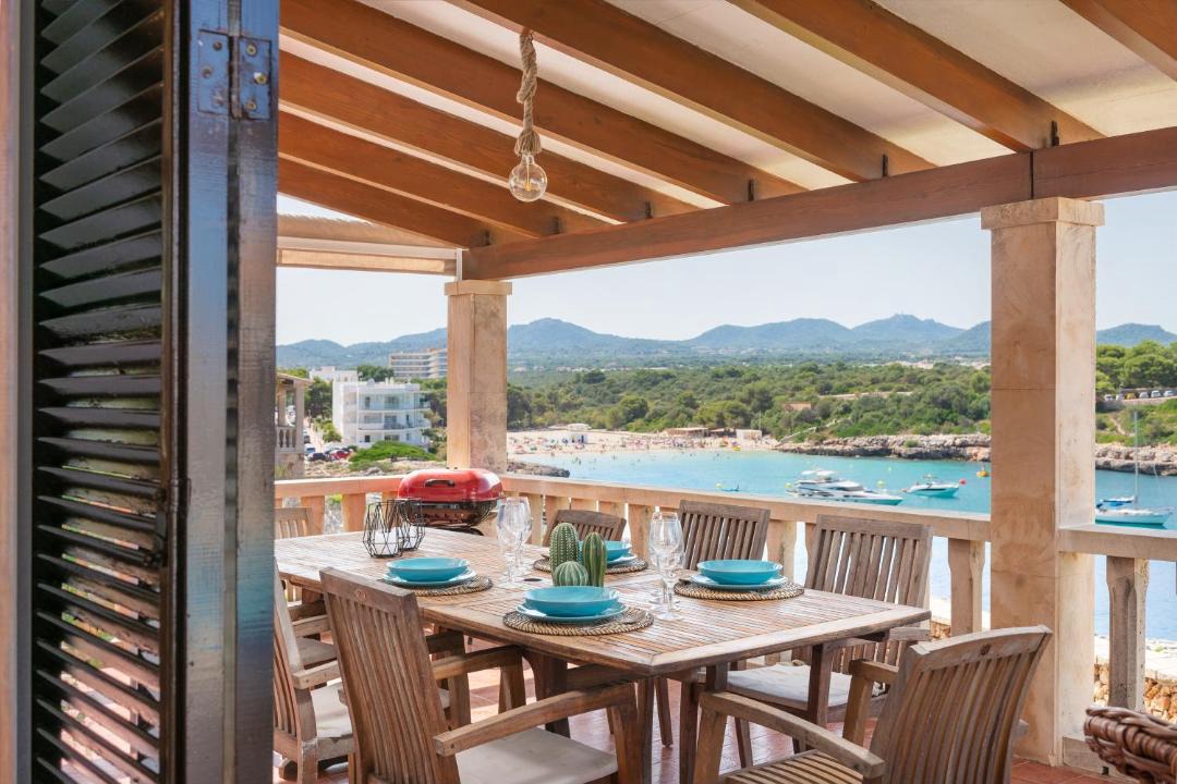 Photo of Patio Balcony in Cala Marcal