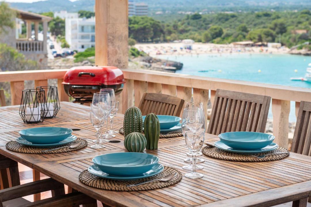 Photo of Patio Balcony in Cala Marcal