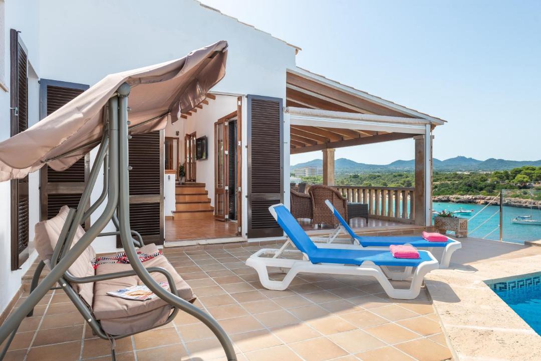 Photo of Patio Balcony in Cala Marcal
