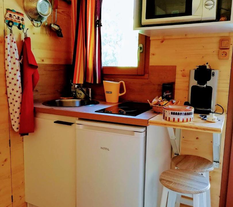 Photo of Kitchen in Quartier des Espesses