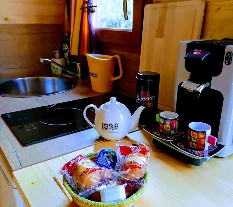 Photo of Kitchen in Quartier des Espesses