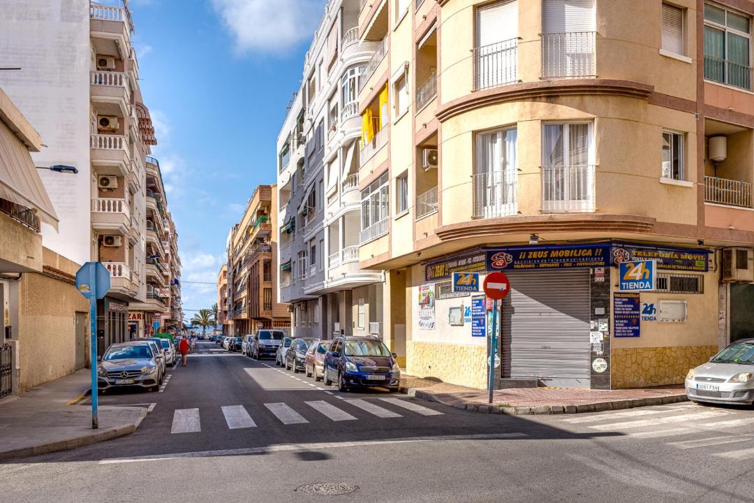 Photo of Buildings in Torrevieja