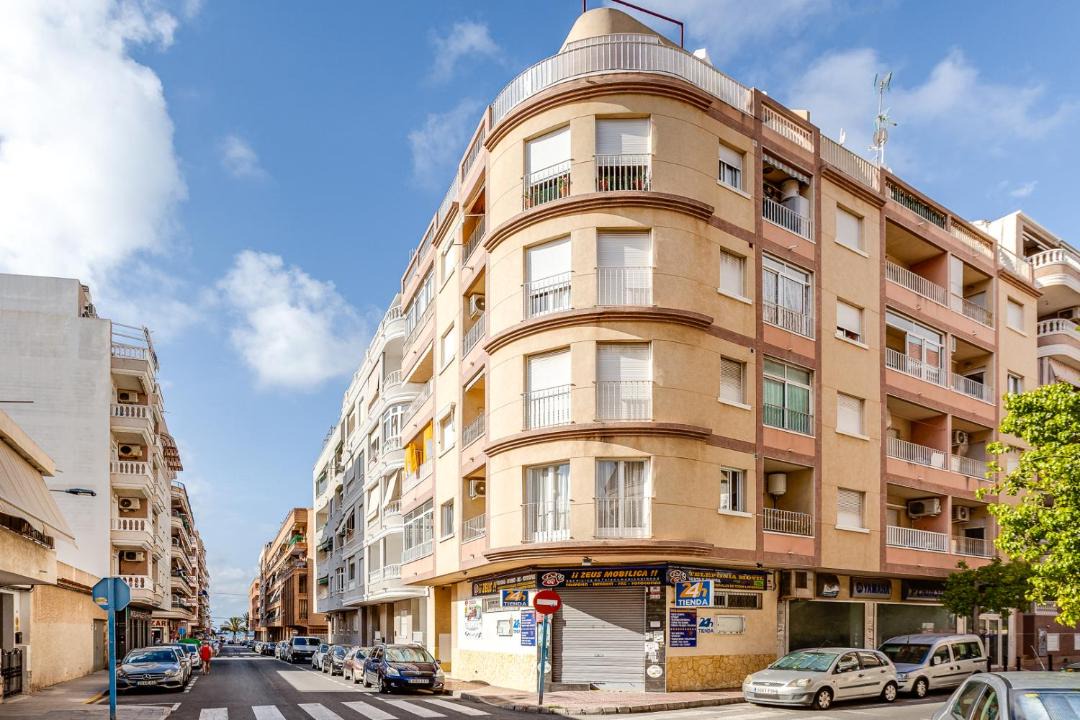 Photo of Buildings in Torrevieja