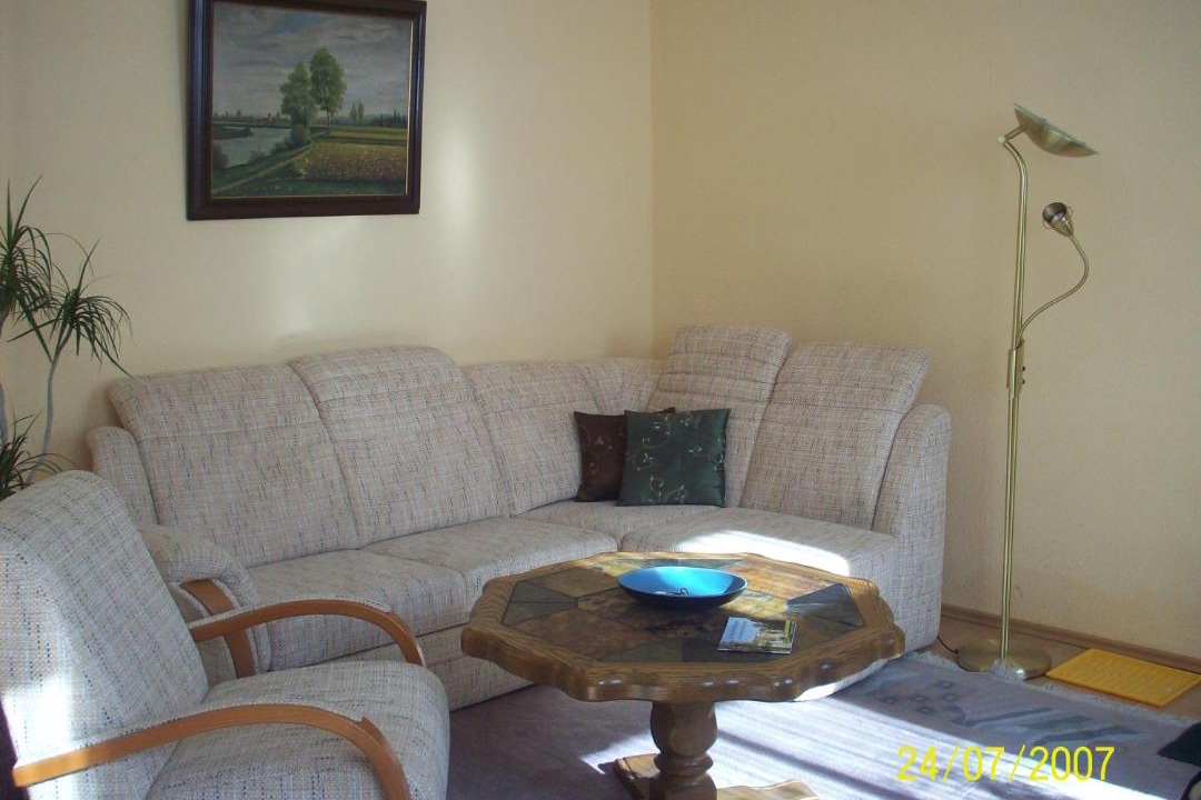 Photo of Livingroom in Woerlitz