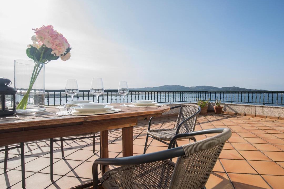 Photo of Patio Balcony in Sanxenxo