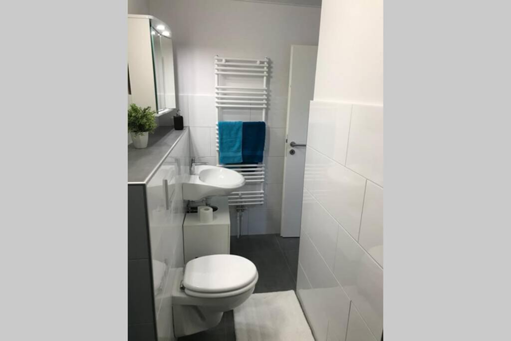 Photo of Bathroom in Hattstedt