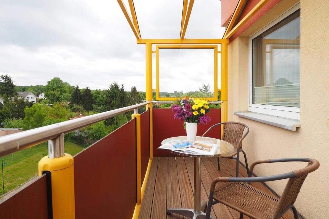 Photo of Patio Balcony in Heringsdorf