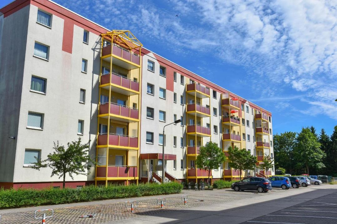 Photo of Buildings in Heringsdorf