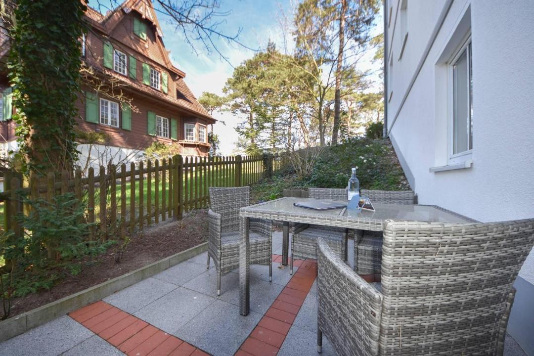 Photo of Patio Balcony in Seebad Bansin