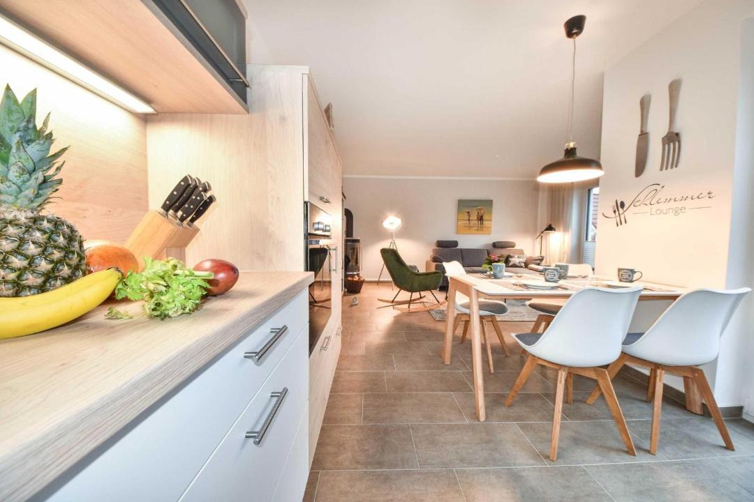 Photo of Kitchen in Korswandt