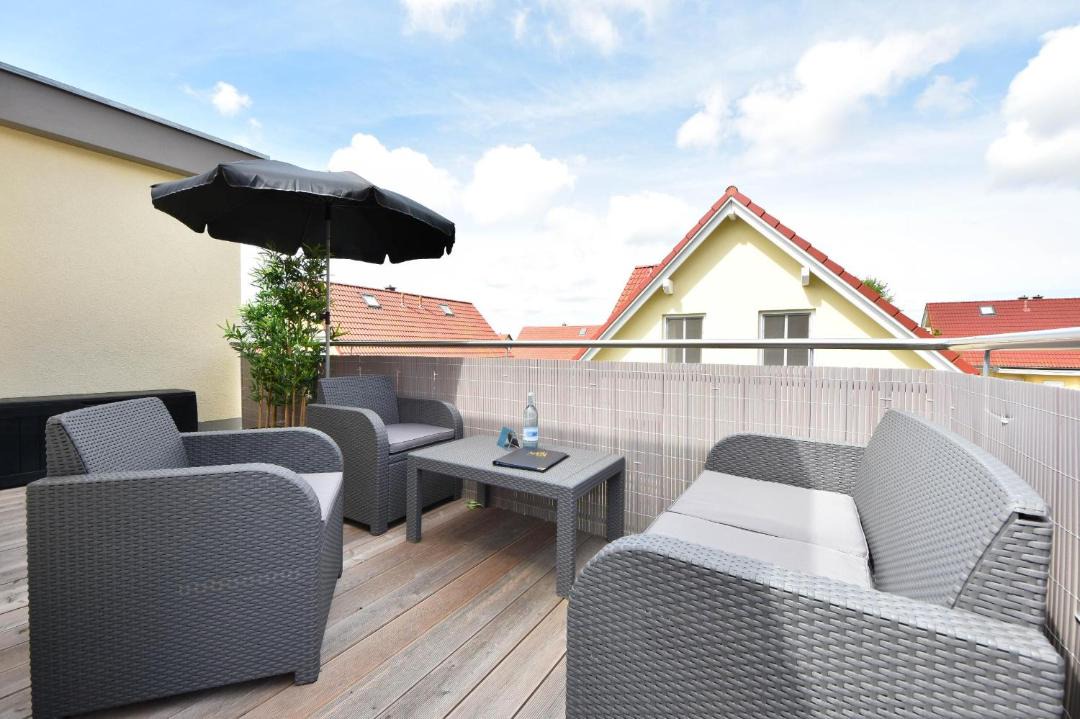 Photo of Patio Balcony in Korswandt