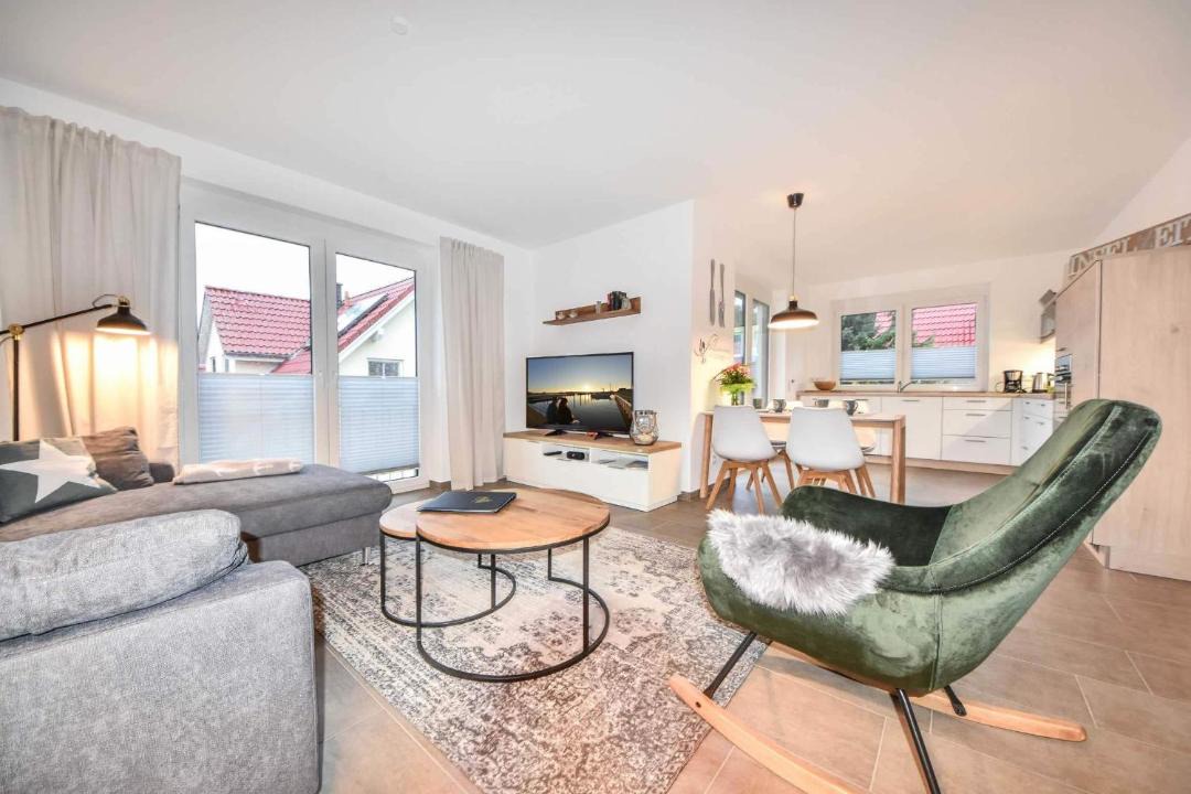 Photo of Livingroom in Korswandt