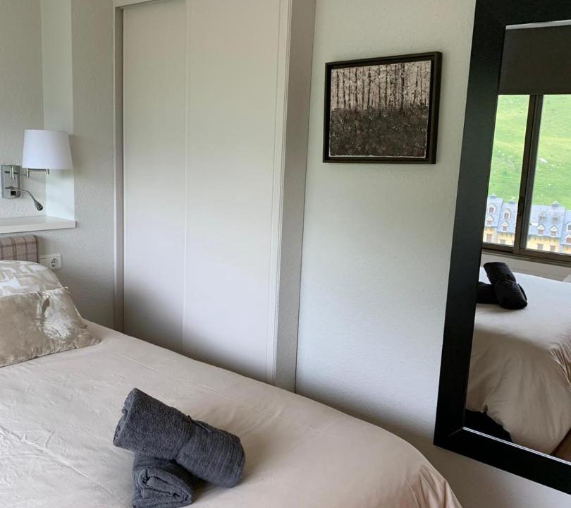 Photo of Bedroom in Candanchu