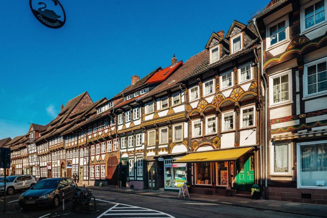 Photo of Buildings in Einbeck
