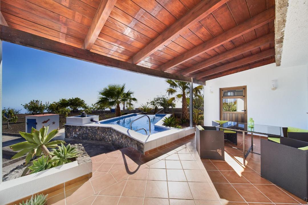 Photo of Patio Balcony in Chio