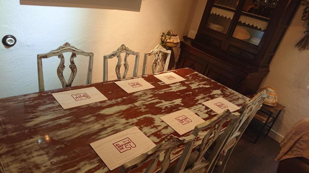 Photo of Kitchen in Aunon