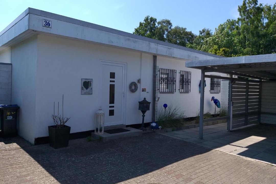 Photo of Buildings in Lensterstrand