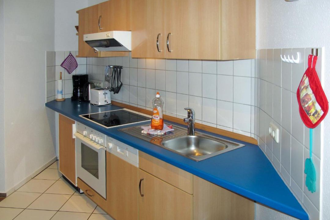 Photo of Kitchen in Koserow