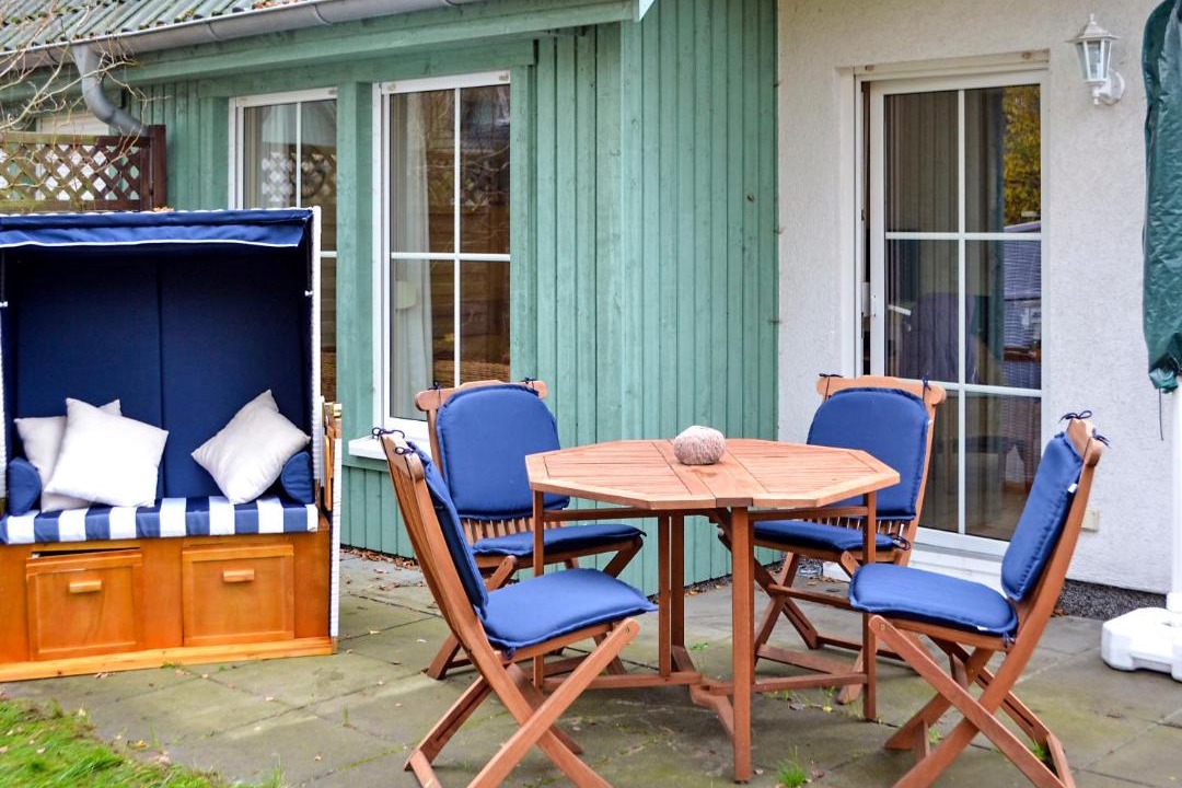 Photo of Patio Balcony in Zinnowitz