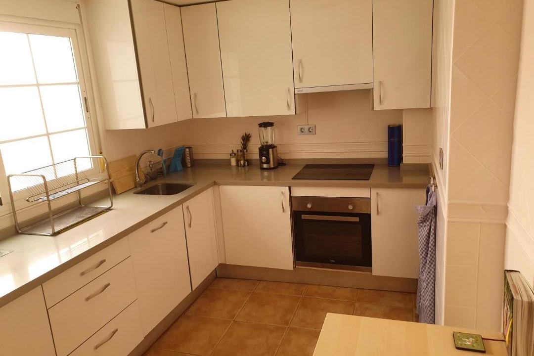 Photo of Kitchen in El Palo