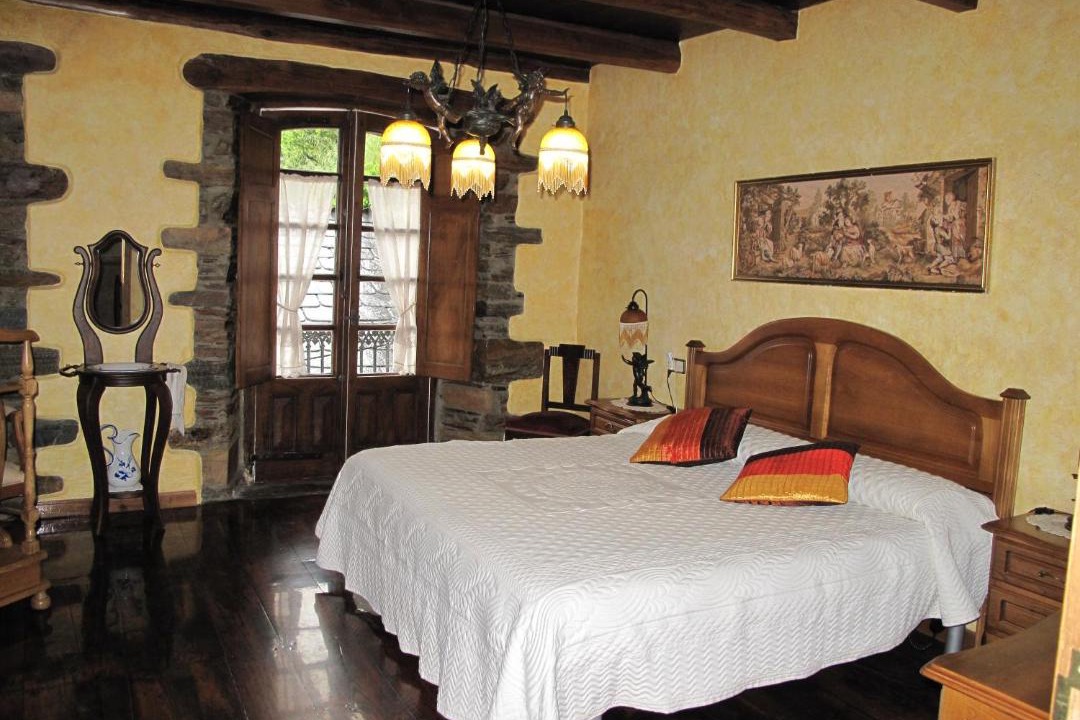Photo of Bedroom in Navia de Suarna