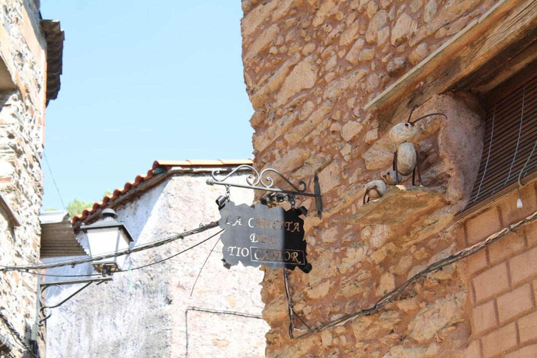 Photo of Buildings in Ovejuela