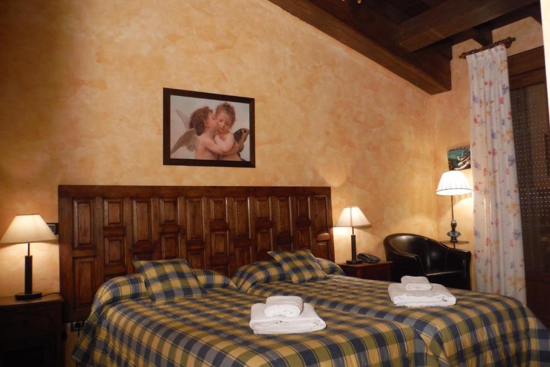Photo of Bedroom in Caspuenas