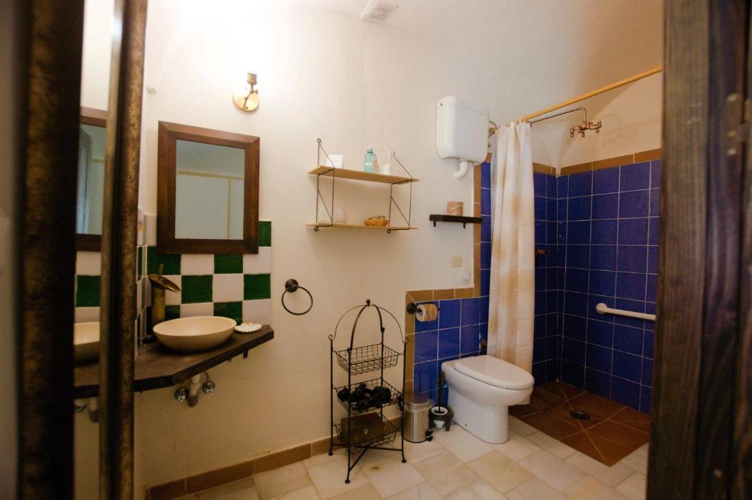 Photo of Bathroom in Aljucen