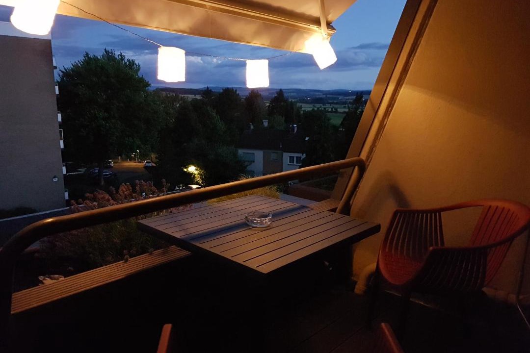 Photo of Patio Balcony in Goettingen
