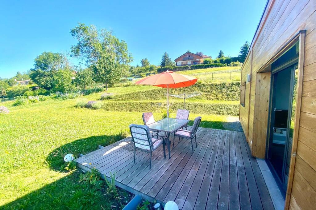 Photo of Patio Balcony in Lucinges