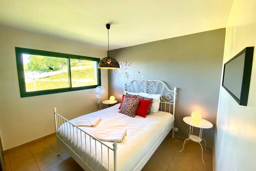 Photo of Bedroom in Lucinges