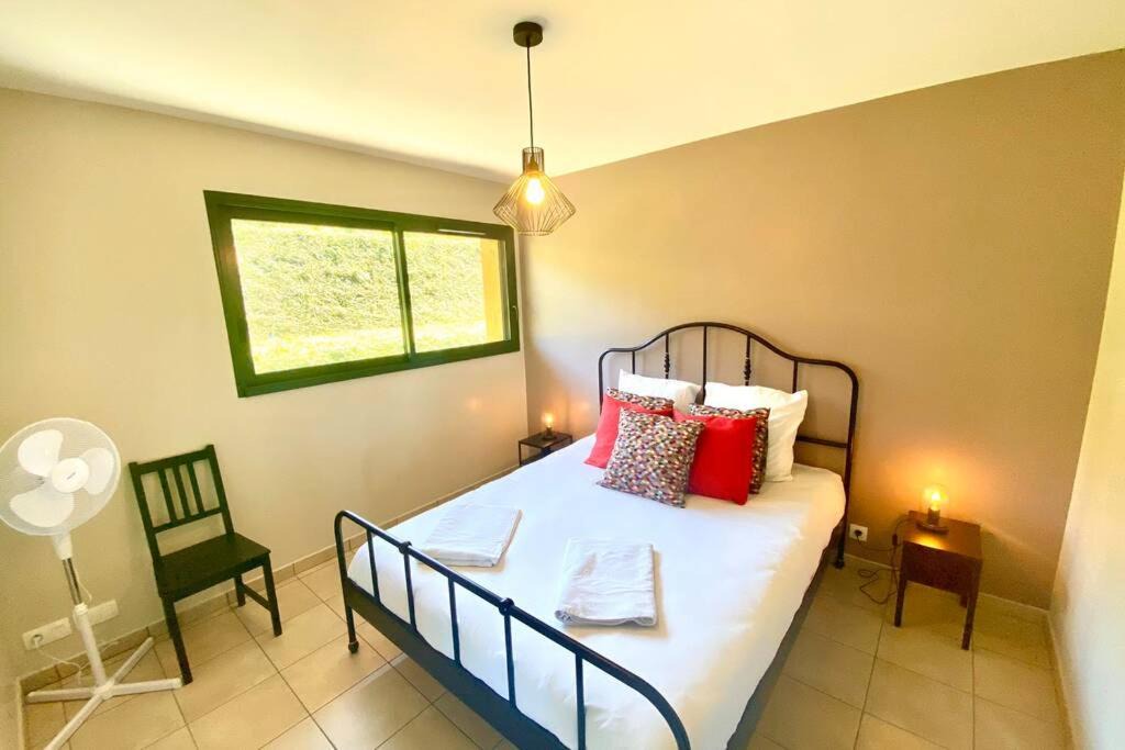 Photo of Bedroom in Lucinges