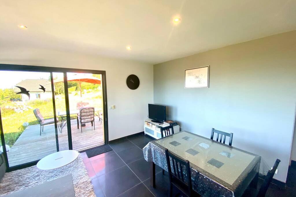 Photo of Livingroom in Lucinges