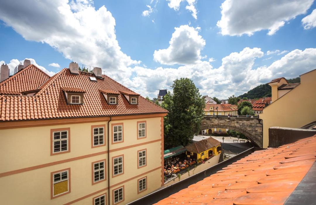 Photo of Buildings in Prague 1