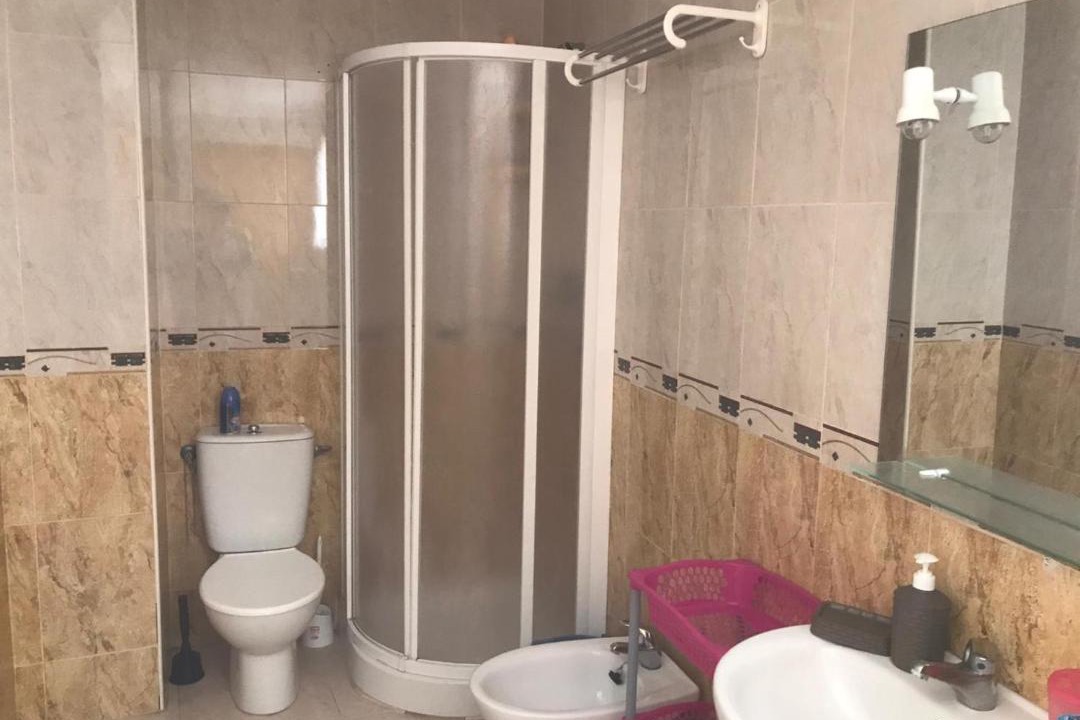 Photo of Bathroom in Torrevieja