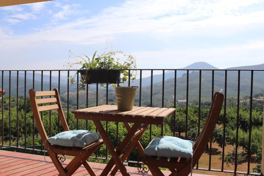 Photo of Patio Balcony in Casar de Palomero