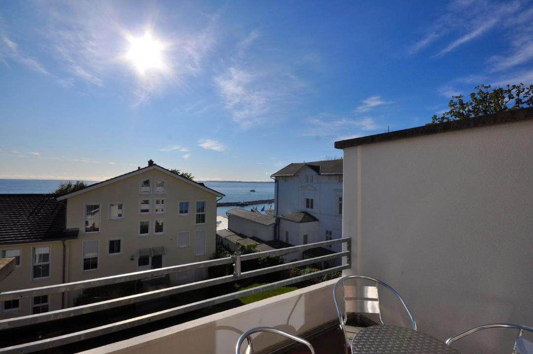 Photo of Buildings in Sassnitz
