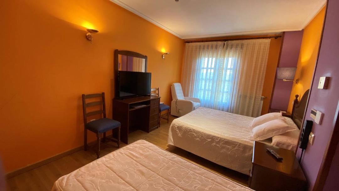 Photo of Bedroom in Puebla de Sanabria