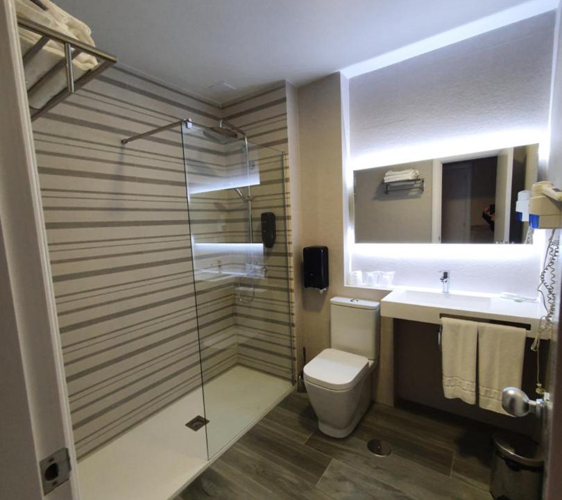 Photo of Bathroom in Plasencia