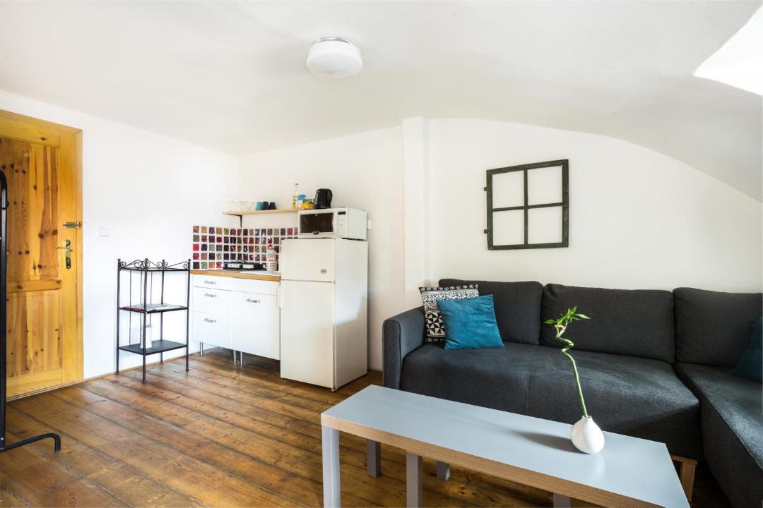 Photo of Livingroom in Prague 1