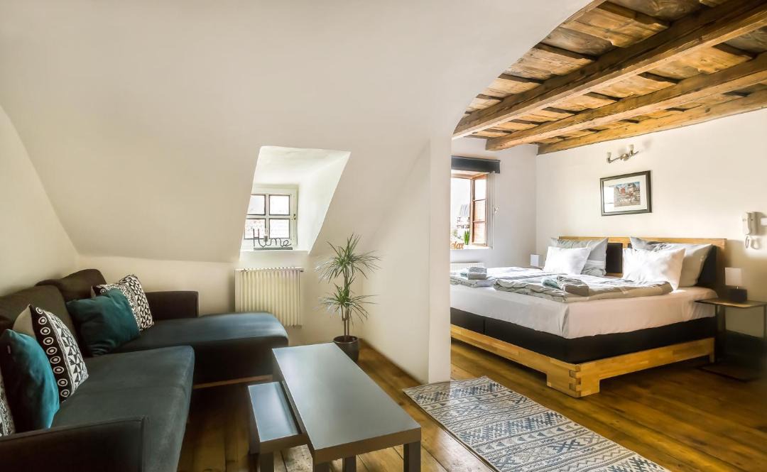 Photo of Livingroom in Prague 1