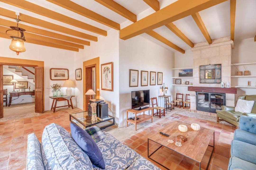Photo of Livingroom in Algaida