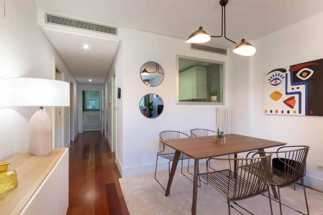 Photo of Livingroom in Art District