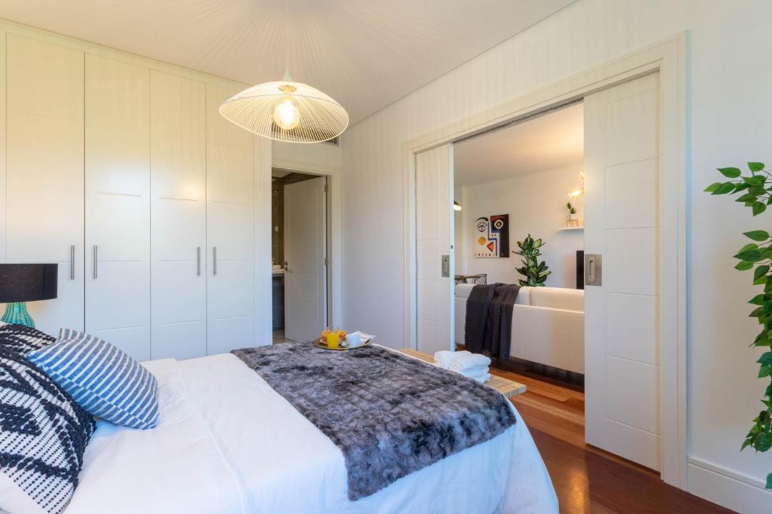 Photo of Bedroom in Art District