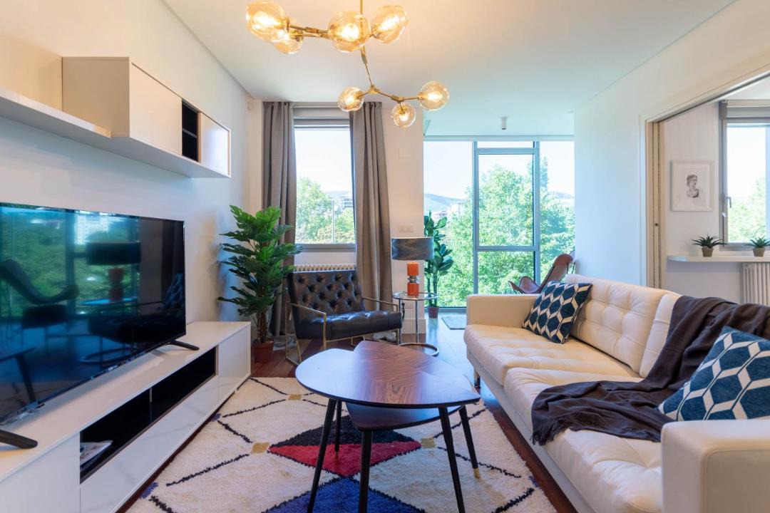 Photo of Livingroom in Art District