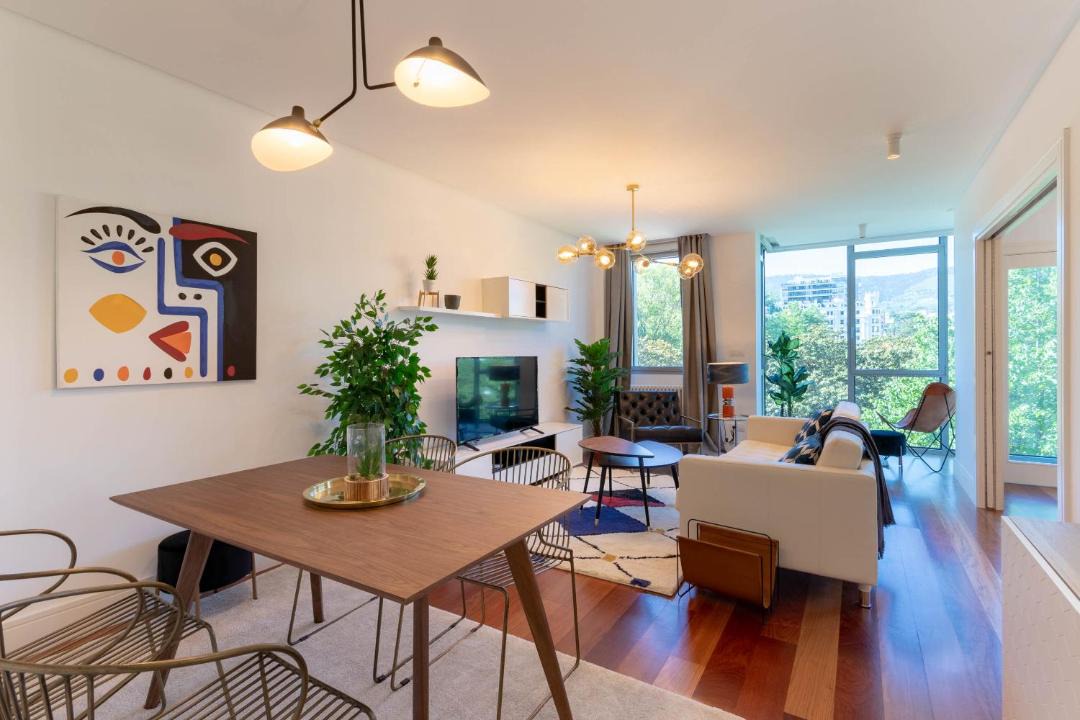 Photo of Livingroom in Art District