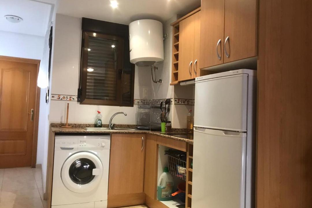 Photo of Kitchen in Torrevieja