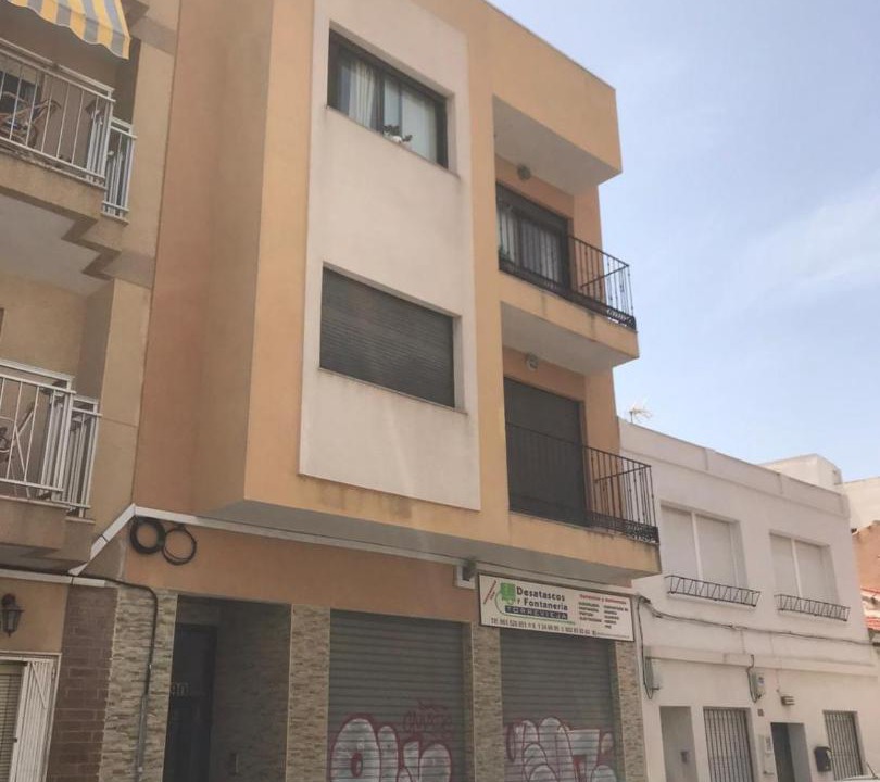 Photo of Buildings in Torrevieja