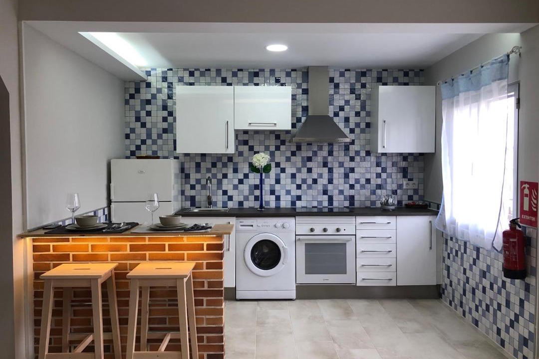 Photo of Kitchen in Las Navas Del Marques