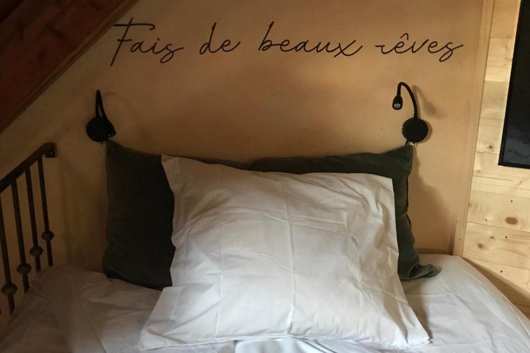 Photo of Bedroom in Yvoire